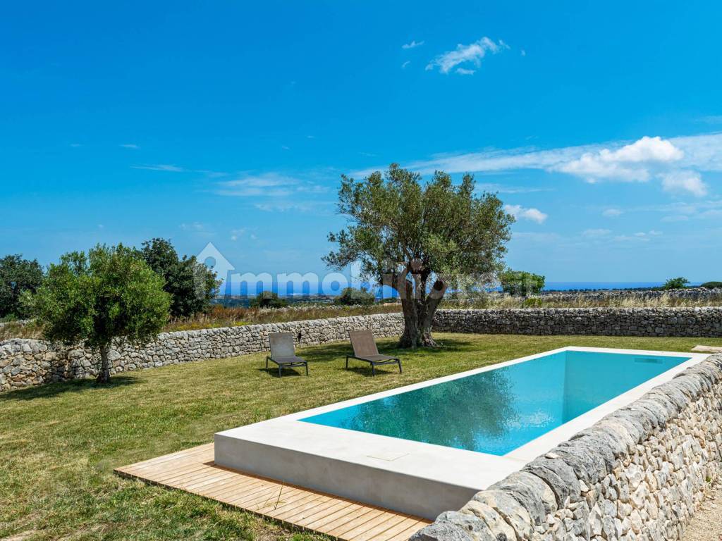 Piscina Vista Mare