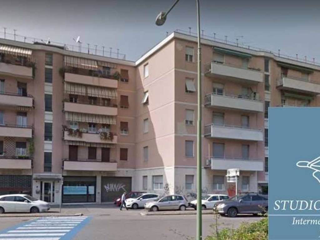 Brescia vista condominio