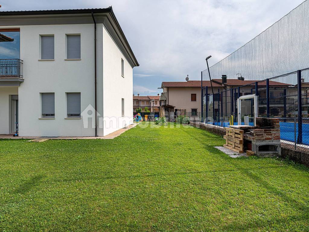 Vendita Appartamento San Zenone degli Ezzelini. Quadrilocale in via