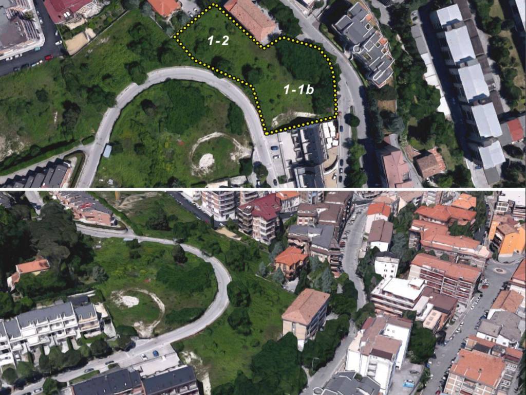 Terreno edificabile viale principe di piemonte snc, cese, campobasso