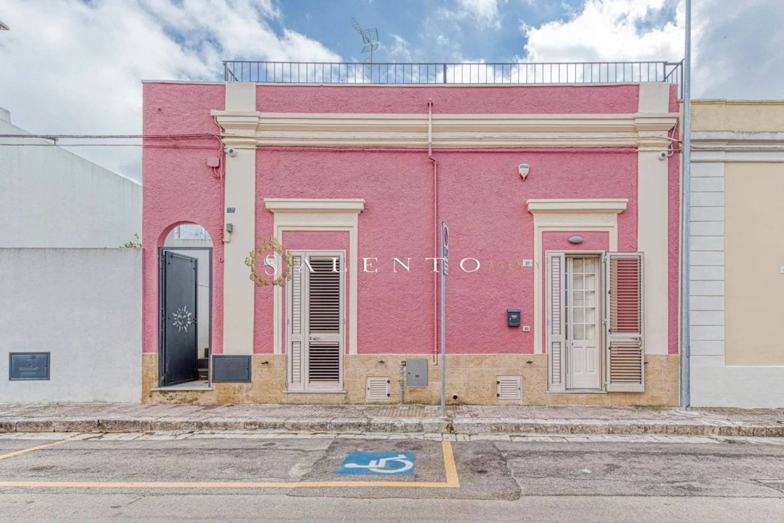 Casa indipendente in vendita a Morciano di Leuca