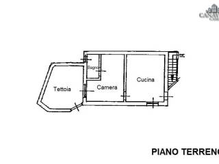 Planimetria piano terra