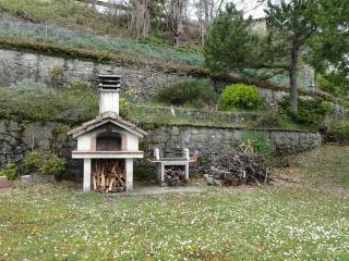 BARBECUE-FORNO