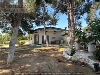 Foto - Vendita villa con giardino, Lizzano, Salento