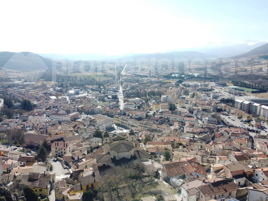 Panorama Castel di Sangro