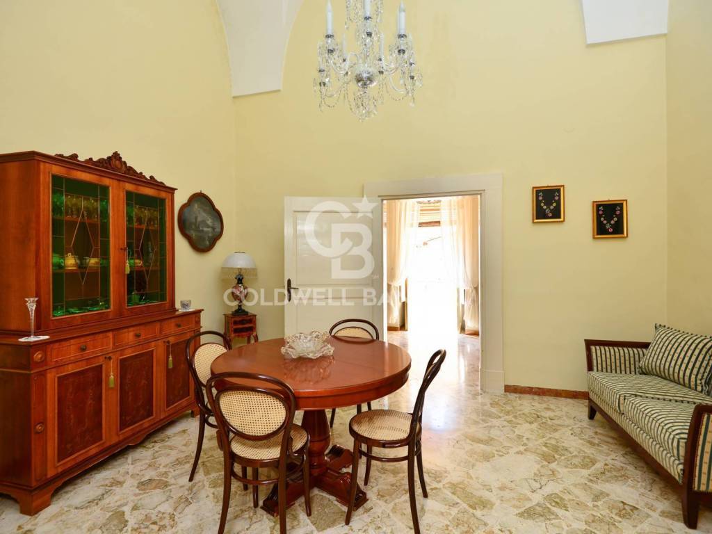 Sala da pranzo