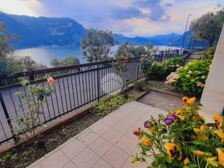 Foto - Vendita villa con giardino, Monte Isola, Lago d'Iseo Franciacorta