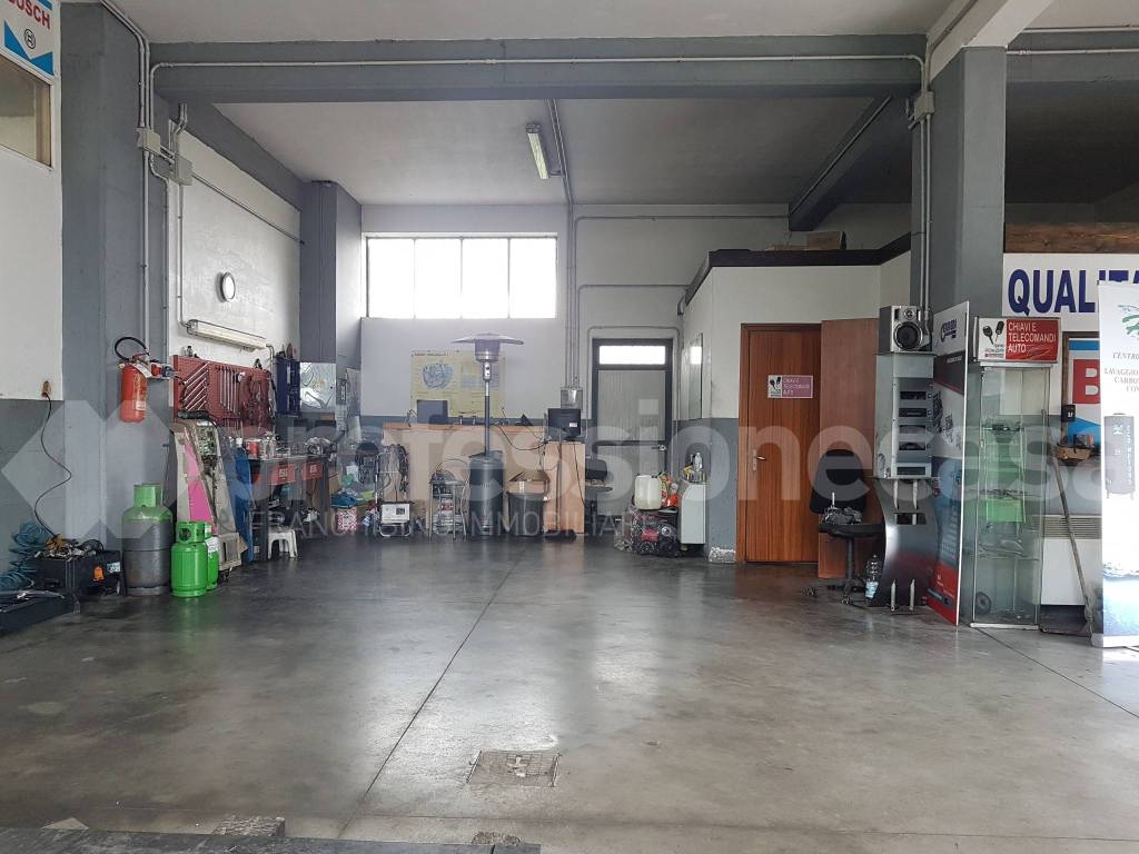 Officina principale