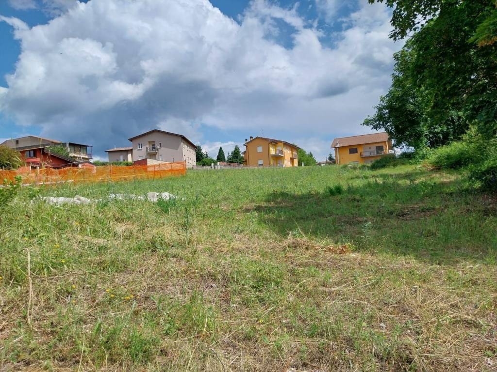 Terreno edificabile via dell'indipendenza, san demetrio ne' vestini