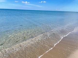 spiaggia lido degli estensi