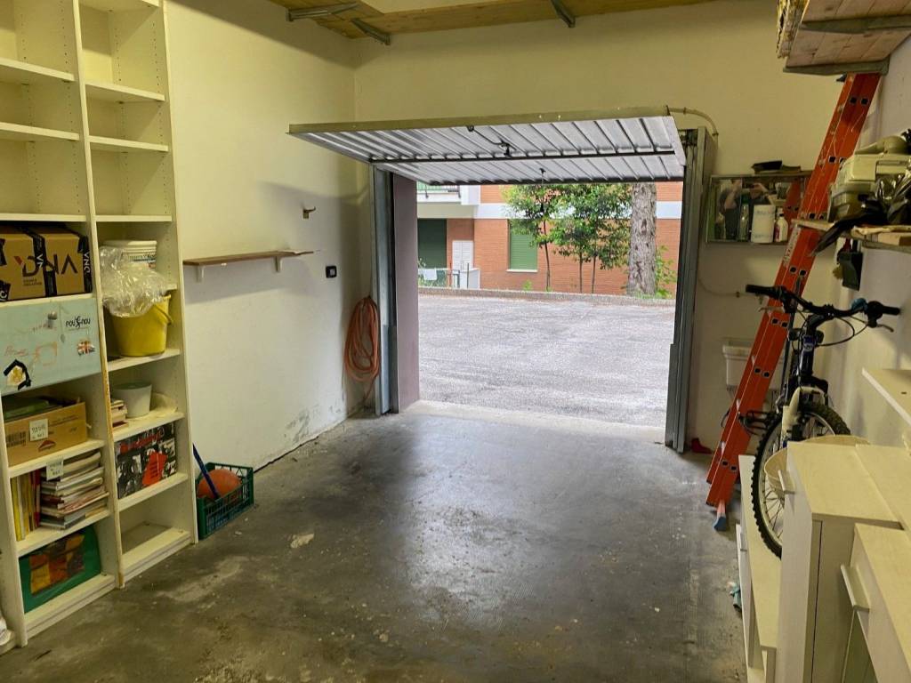 garage