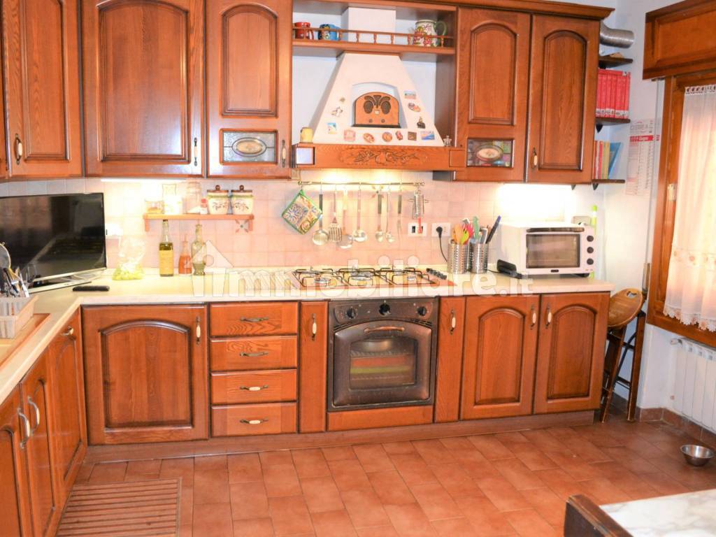 cucina piano terra