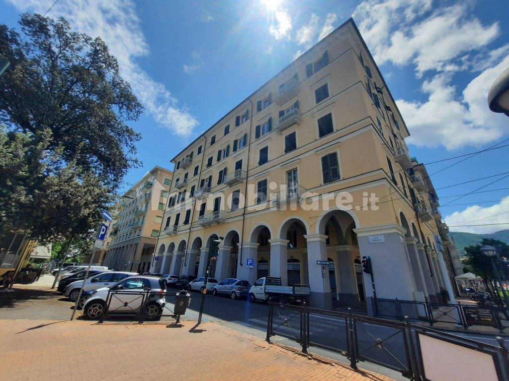 Vendita Appartamento La Spezia. Trilocale in via Flacco Aulo Persio 49
