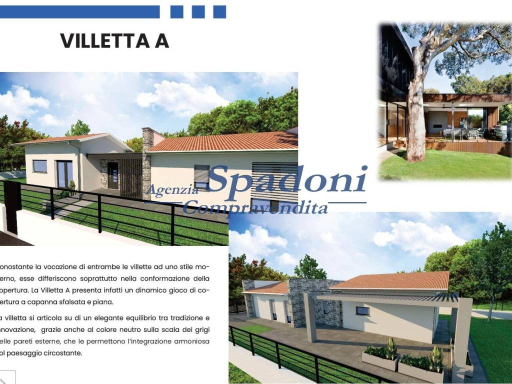 villa