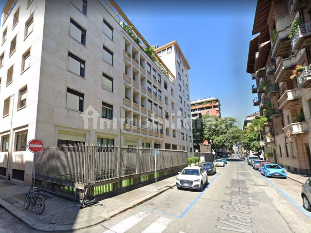 Asta per ufficio, via Principe Tommaso 34, San Salvario Baretti Torino, rif. 103780814