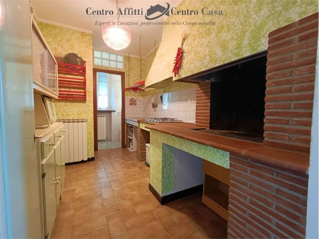 Cucina piano secondo