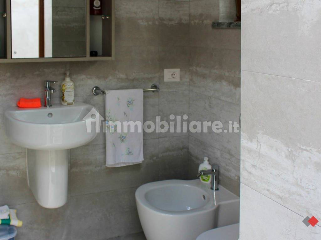 bagno esterno