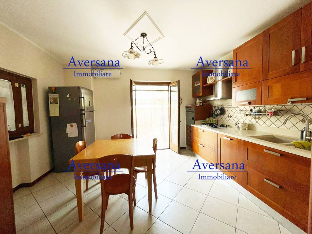 Cucina abitabile