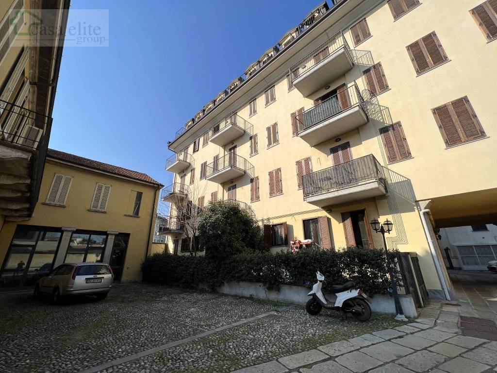 Quadrilocale viale pavia 6, san fereolo, albarola, faustina, lodi