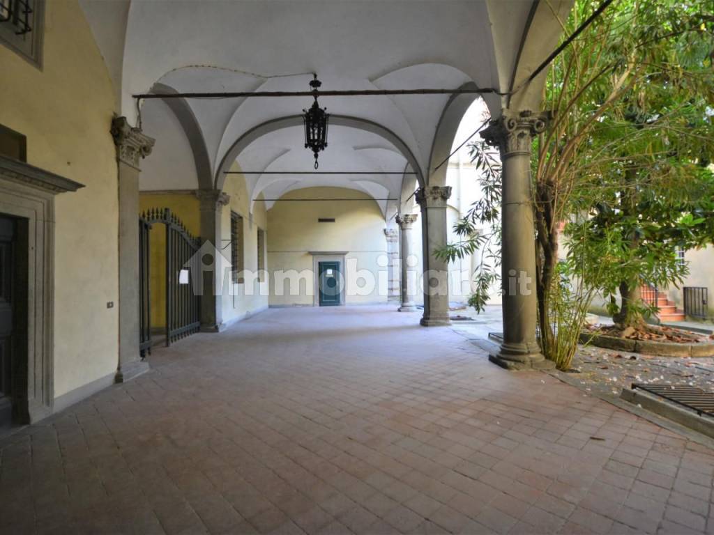 loggia