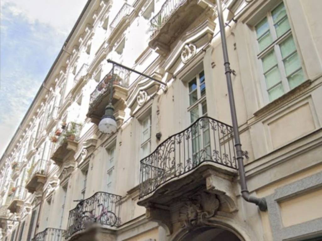 Vendita Appartamento Torino. Monolocale in via Giuseppe Garibaldi 18