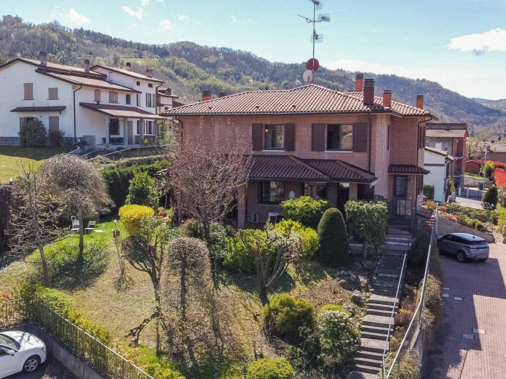 Villa unifamiliare via Forese, Savigno, Valsamoggia