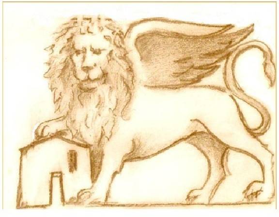 immagine logo leone