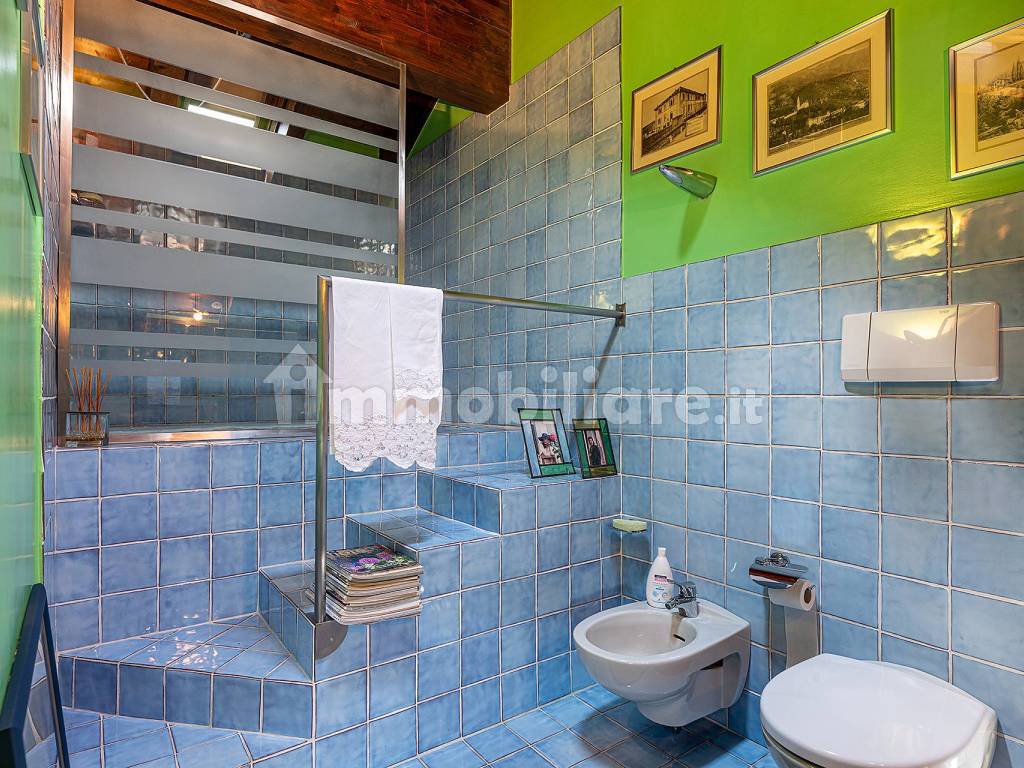 Bagno padronale