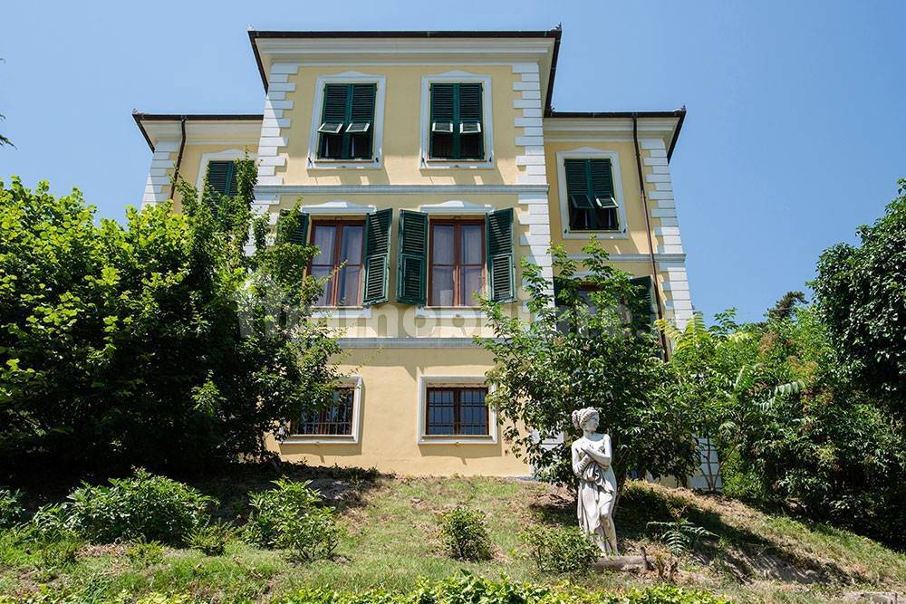 Serravalle scrivia piedmont mansion for sale 44092