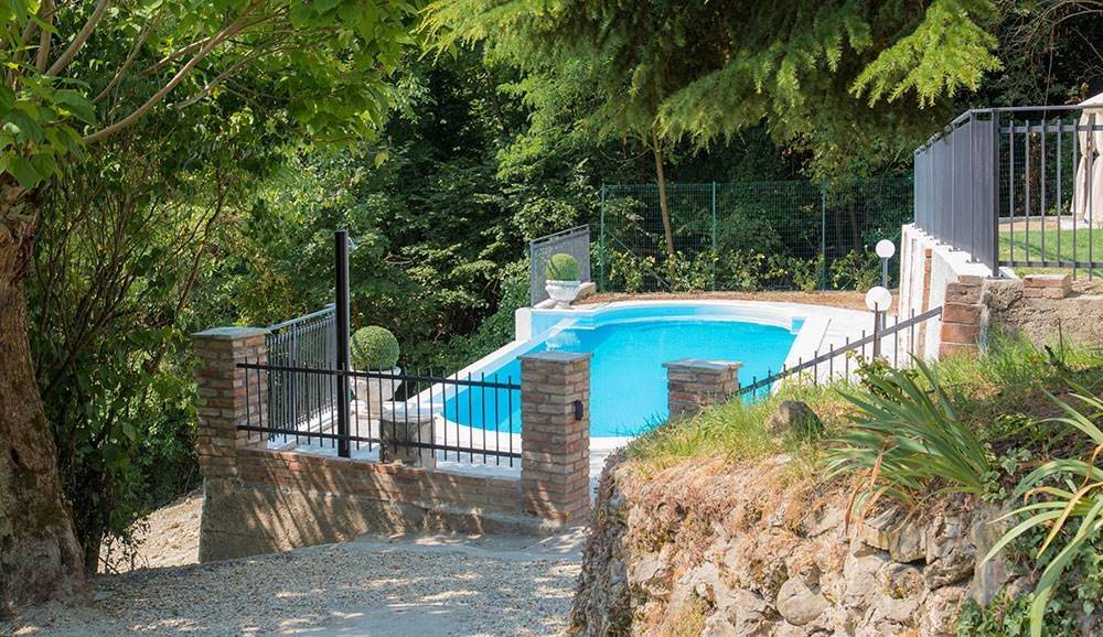 Serravalle scrivia piedmont mansion for sale 44092