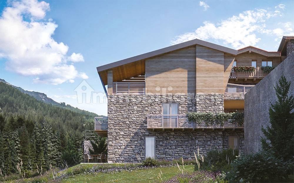 Valtournenche aosta chalet for sale le 45044 102