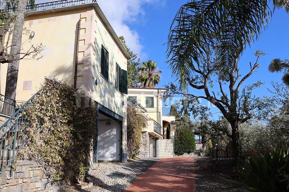 Ospedaletti liguria villa for sale 44098 007