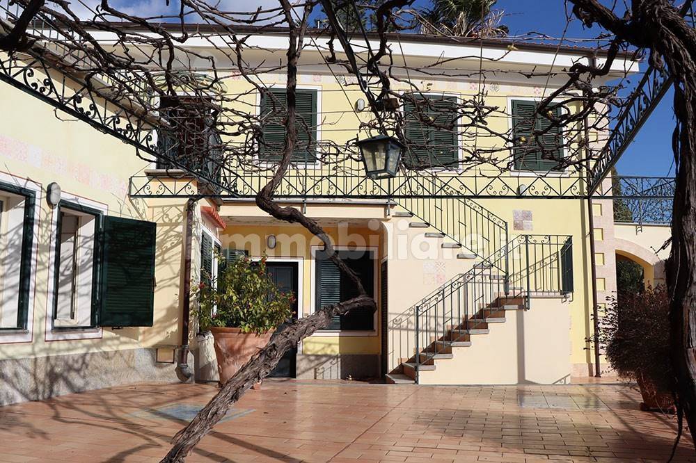 Ospedaletti liguria villa for sale 44098 012