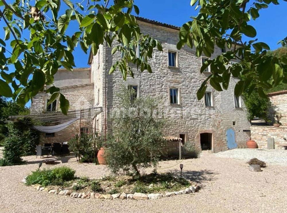 Arcevia marche country house for sale le 45007 004