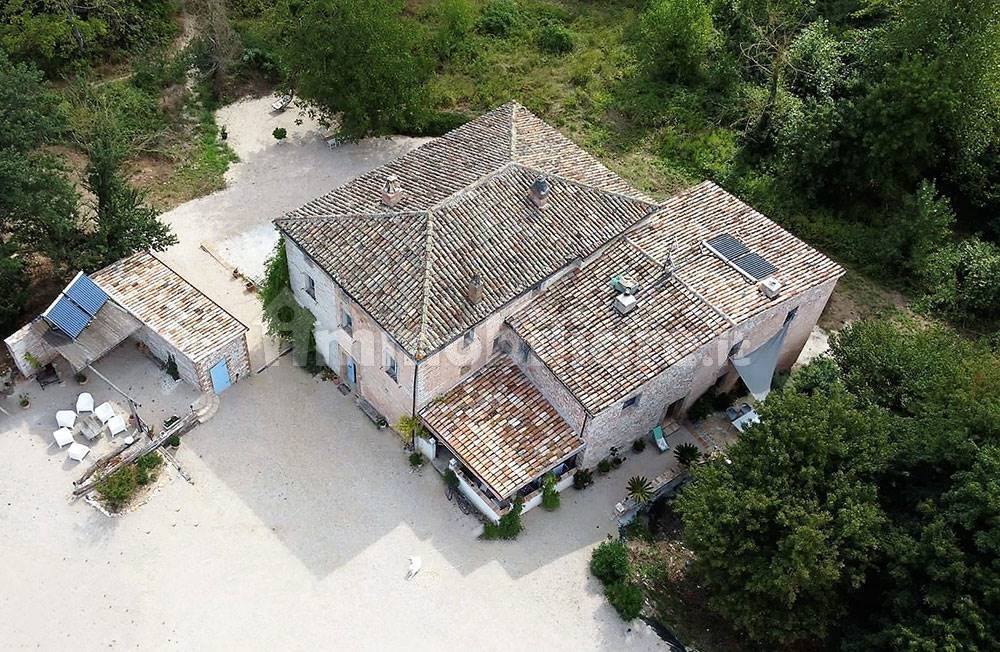 Arcevia marche country house for sale le 45007 005