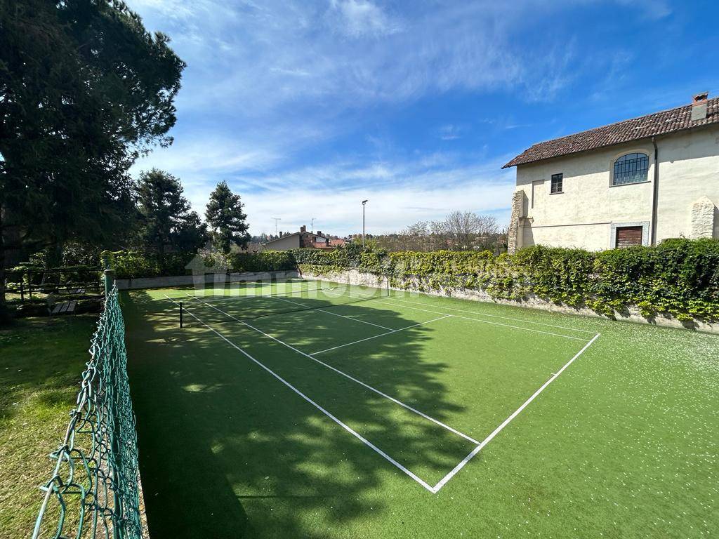 campo da tennis