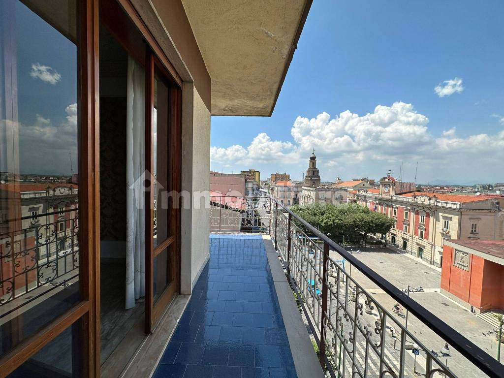 Balcone Salone Doppio