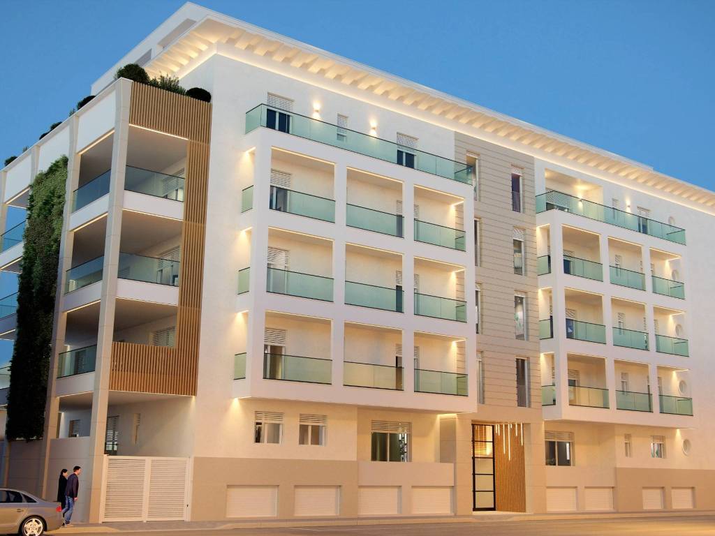 Sale Apartment Giovinazzo. 3room flat in via Leone da Giovinazzo 2