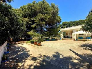 Foto - Vendita villa con giardino, Maruggio, Salento