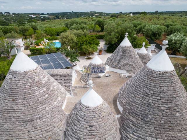 Trullo Venere di Ostuni