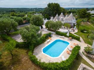 Trullo Venere di Ostuni