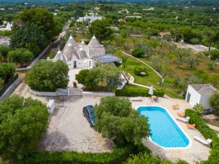 Trullo Venere di Ostuni