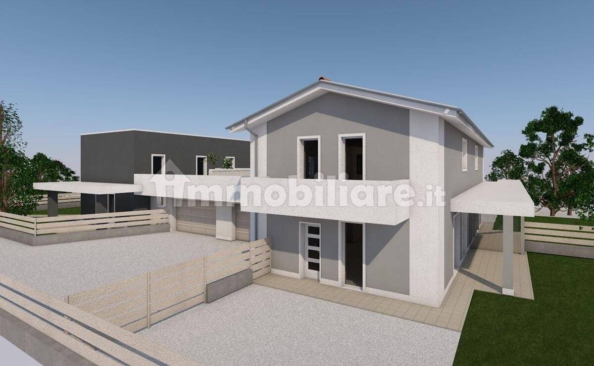 Casa indipendente in vendita a Oppeano