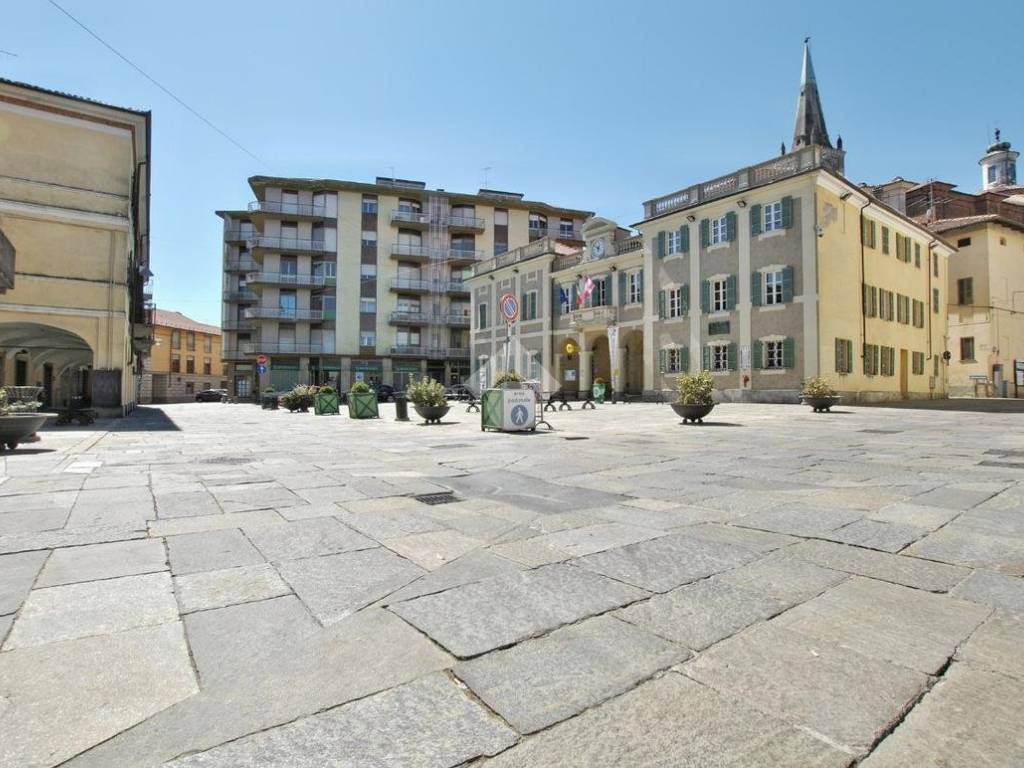 Piazza Galileo Ferraris