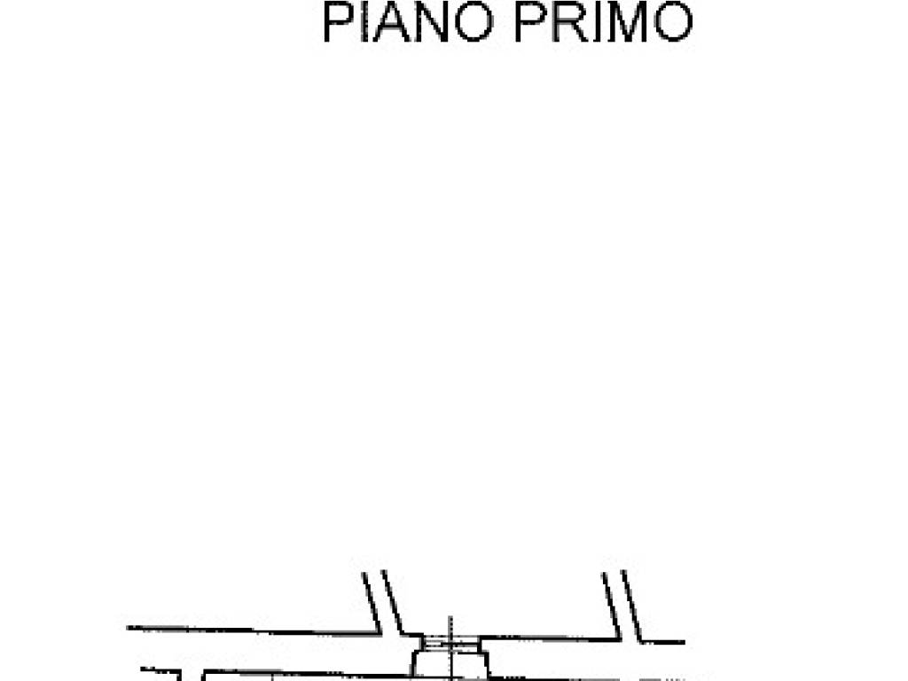 planimetria piano primo/mezzo e terzo