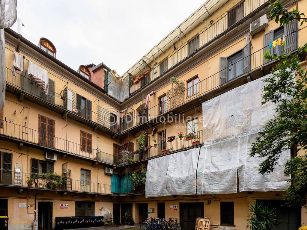 interno cortile