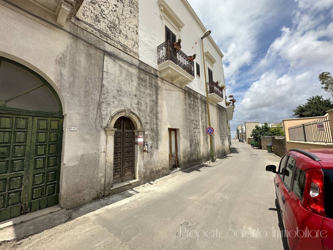 Palazzo - Edificio in vendita a Ugento