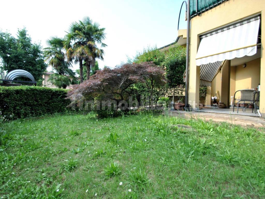 Giardino privato