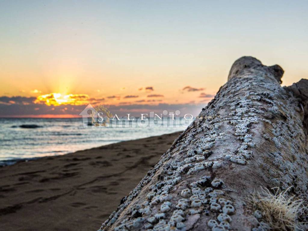 Spiaggia del Salento