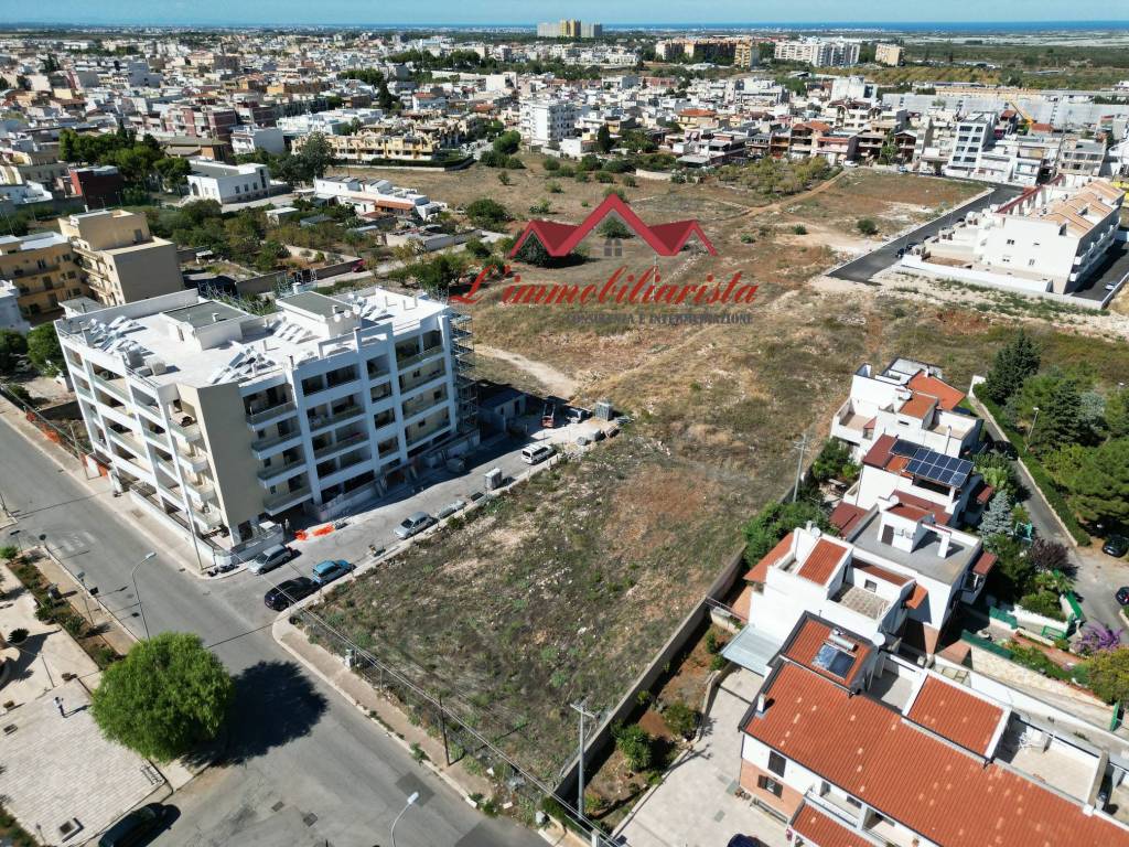 Terreno edificabile via turi, casamassima